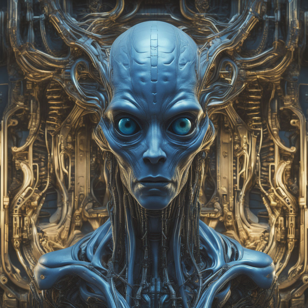 Alien (Face)